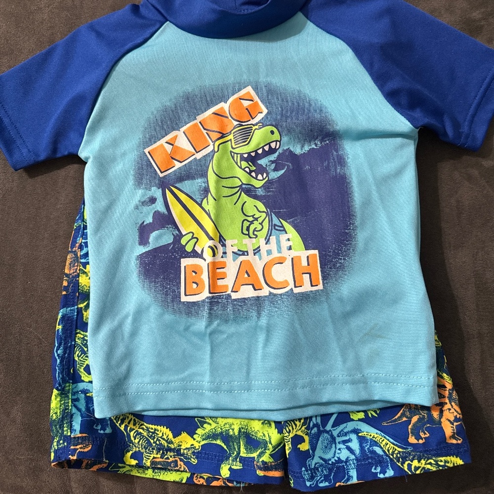 Boys Swimsuit